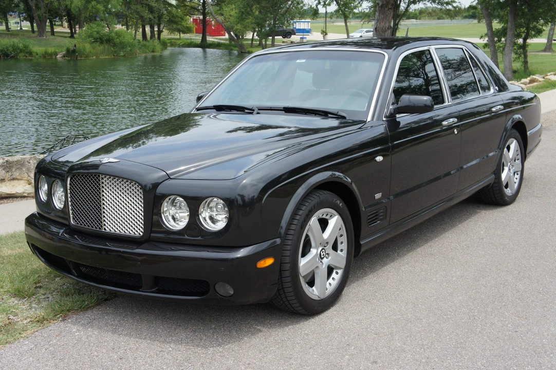 2005 Bentley Arnage T - Image 5 of 31