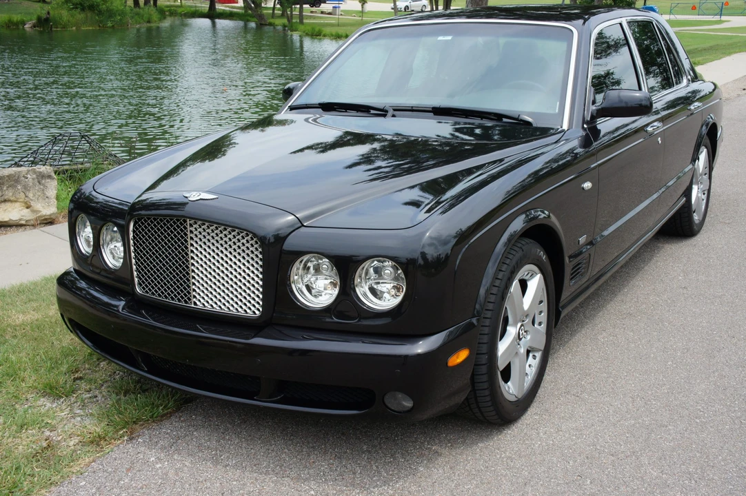 2005 Bentley Arnage T - Image 6 of 31