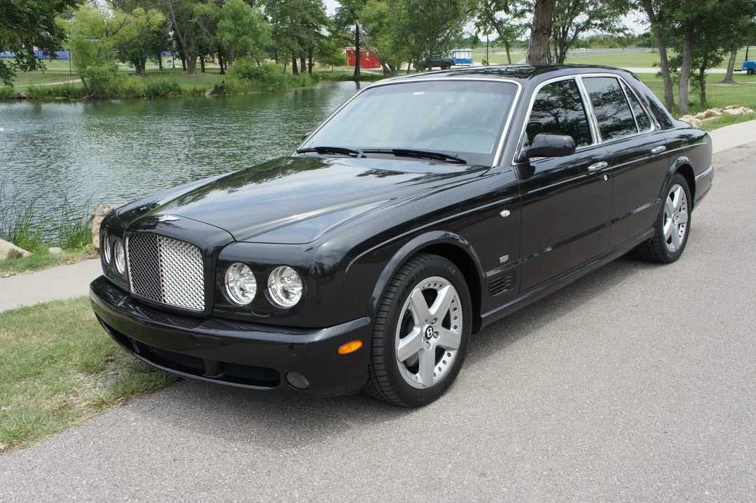 2005 Bentley Arnage T - Image 4 of 31