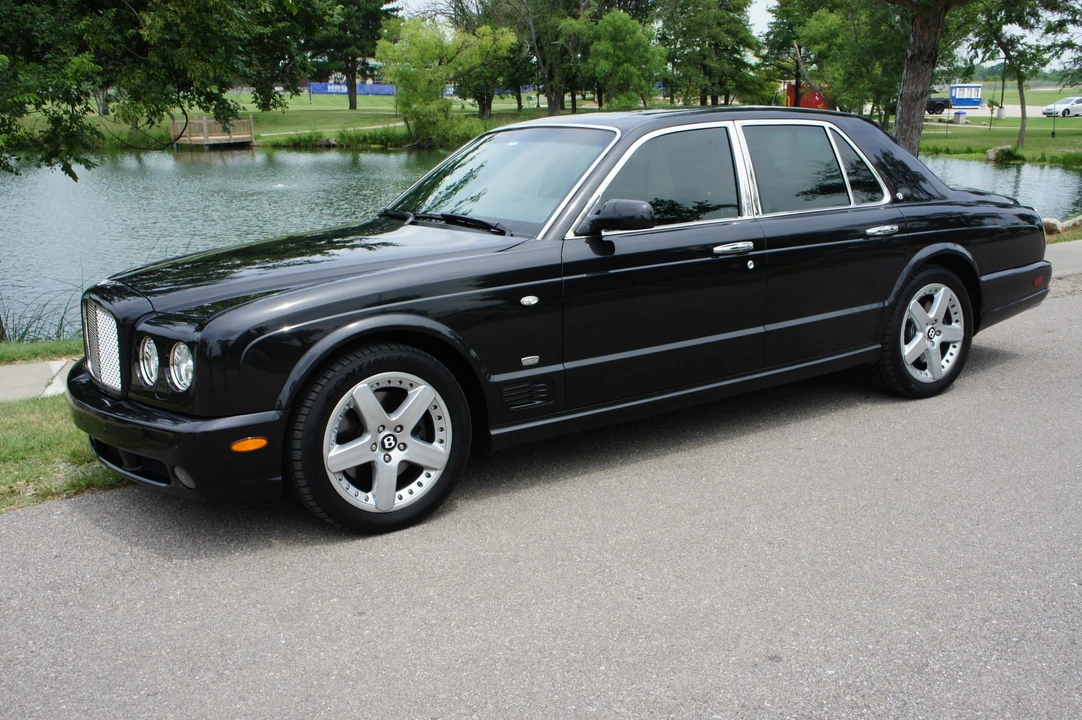 2005 Bentley Arnage T - Image 3 of 31
