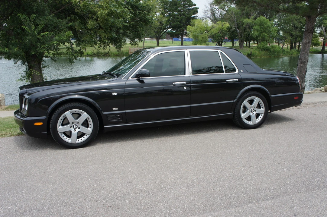 2005 Bentley Arnage T - Image 2 of 31
