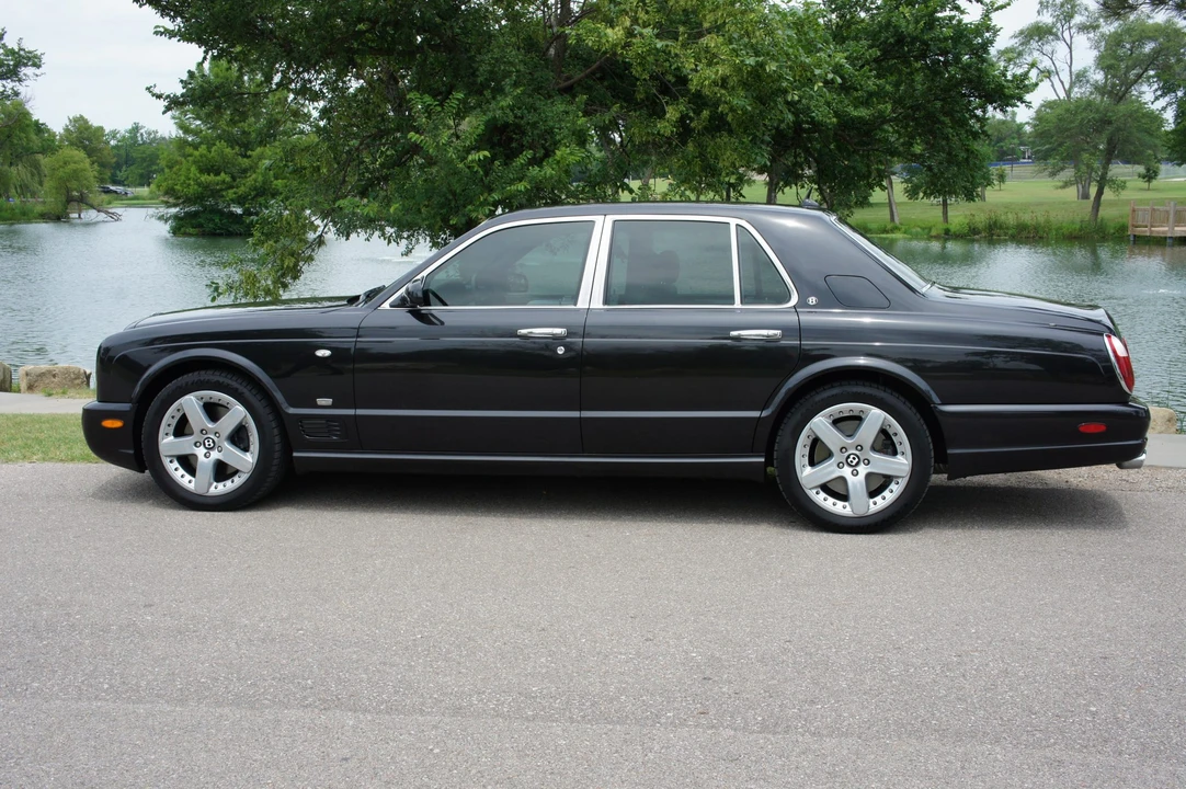2005 Bentley Arnage T - Image 19 of 31