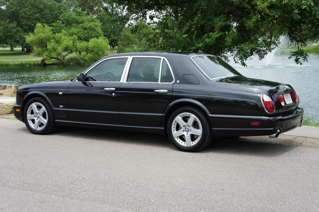 2005 Bentley Arnage T - Image 18 of 31