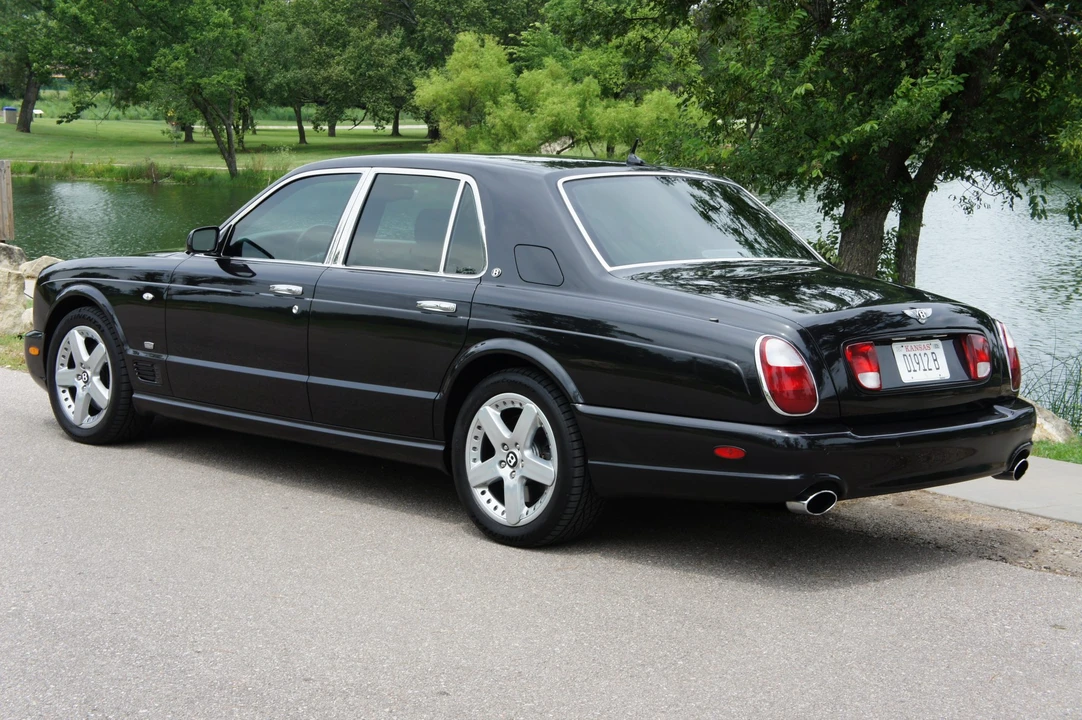 2005 Bentley Arnage T - Image 17 of 31