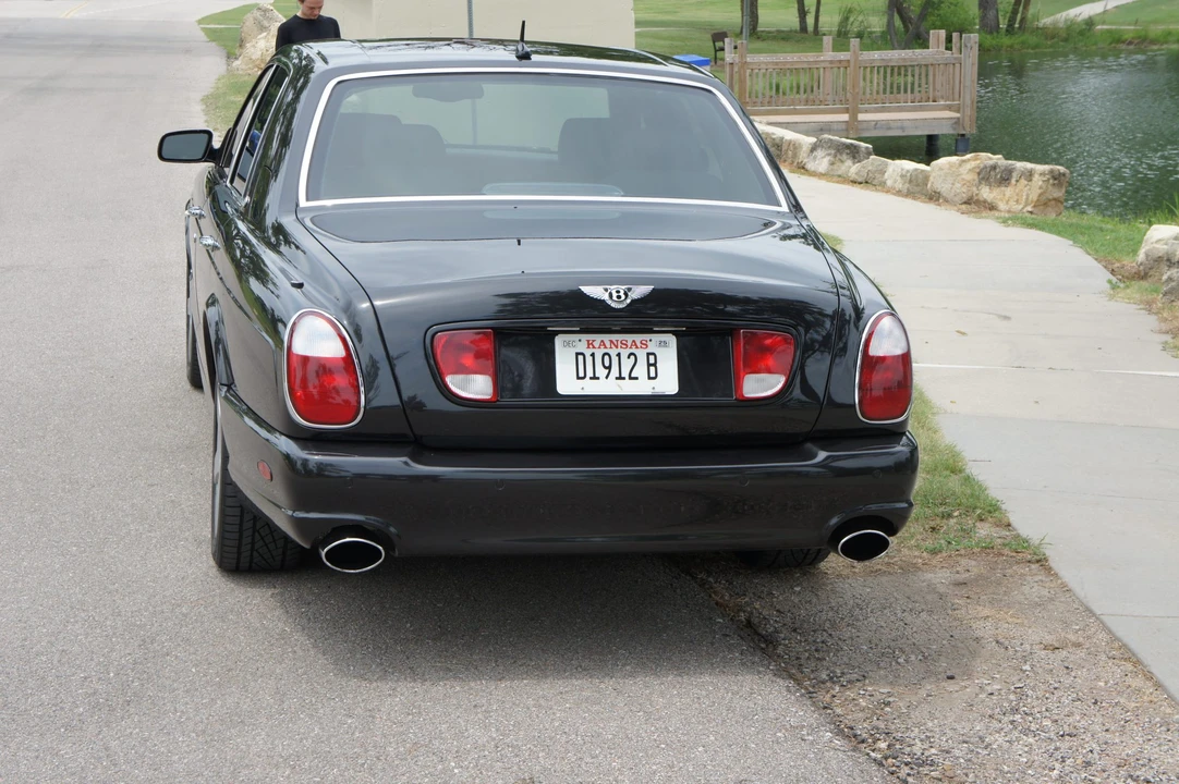 2005 Bentley Arnage T - Image 16 of 31