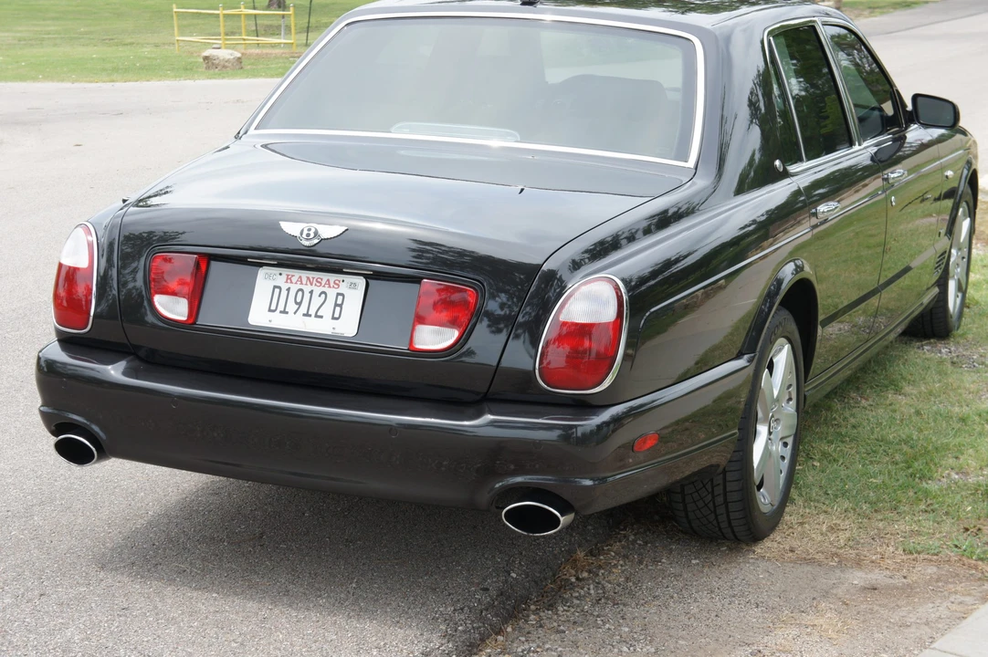 2005 Bentley Arnage T - Image 15 of 31