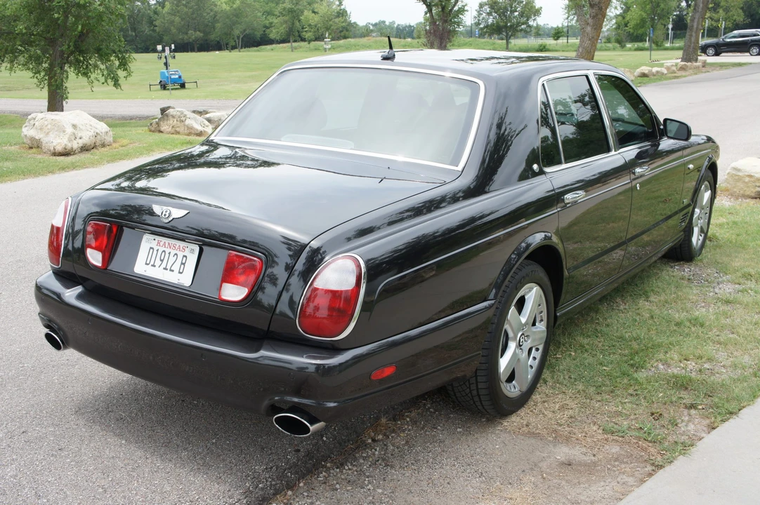 2005 Bentley Arnage T - Image 14 of 31