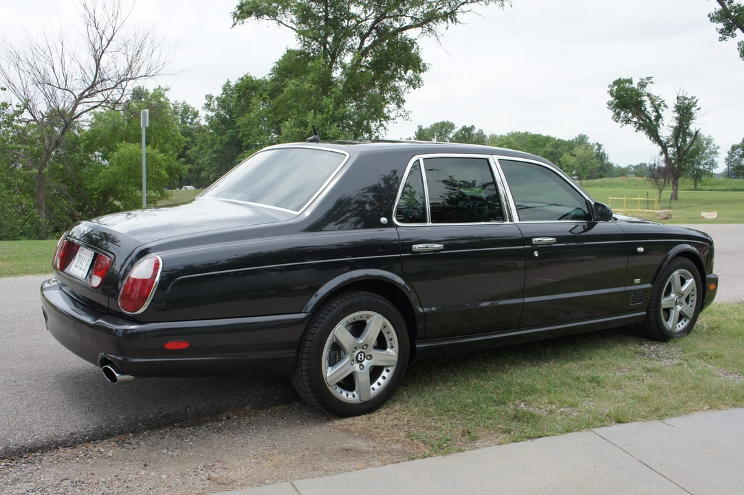 2005 Bentley Arnage T - Image 13 of 31