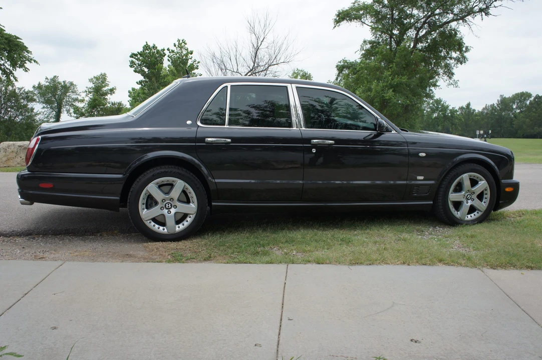 2005 Bentley Arnage T - Image 12 of 31