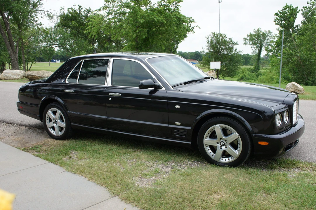 2005 Bentley Arnage T - Image 11 of 31