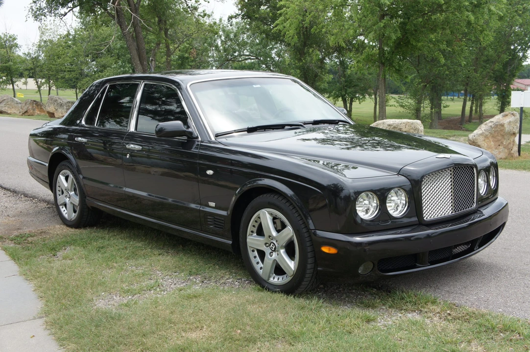 2005 Bentley Arnage T - Image 10 of 31