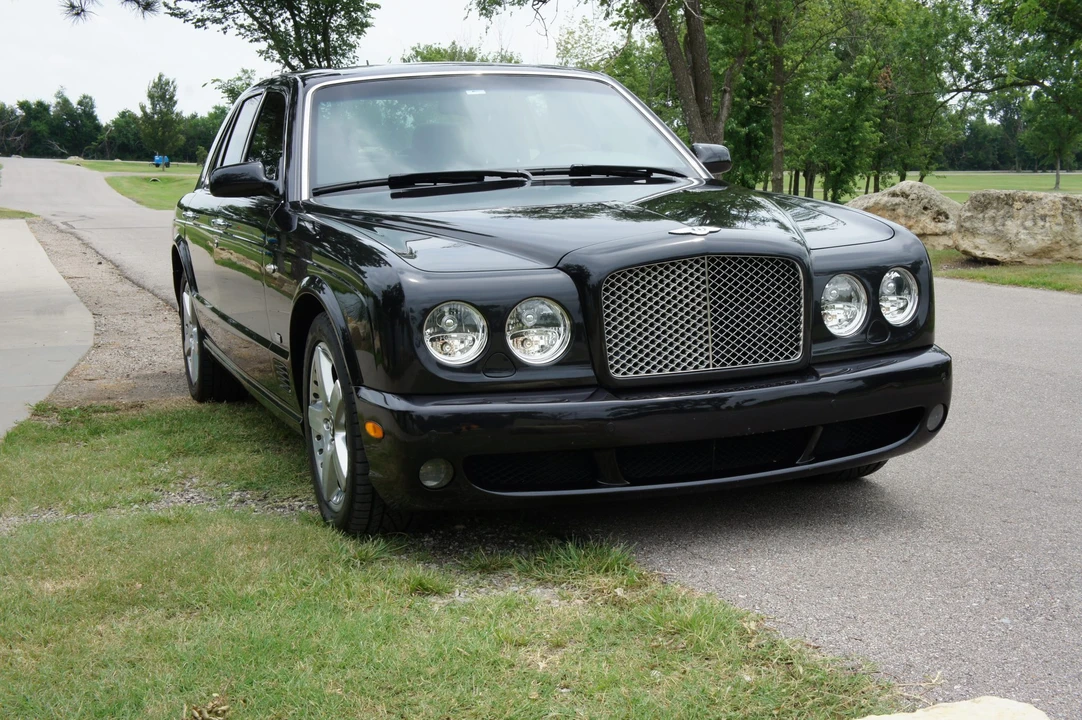 2005 Bentley Arnage T - Image 9 of 31