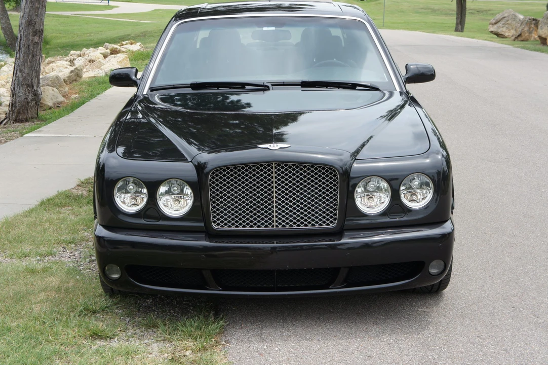 2005 Bentley Arnage T - Image 8 of 31