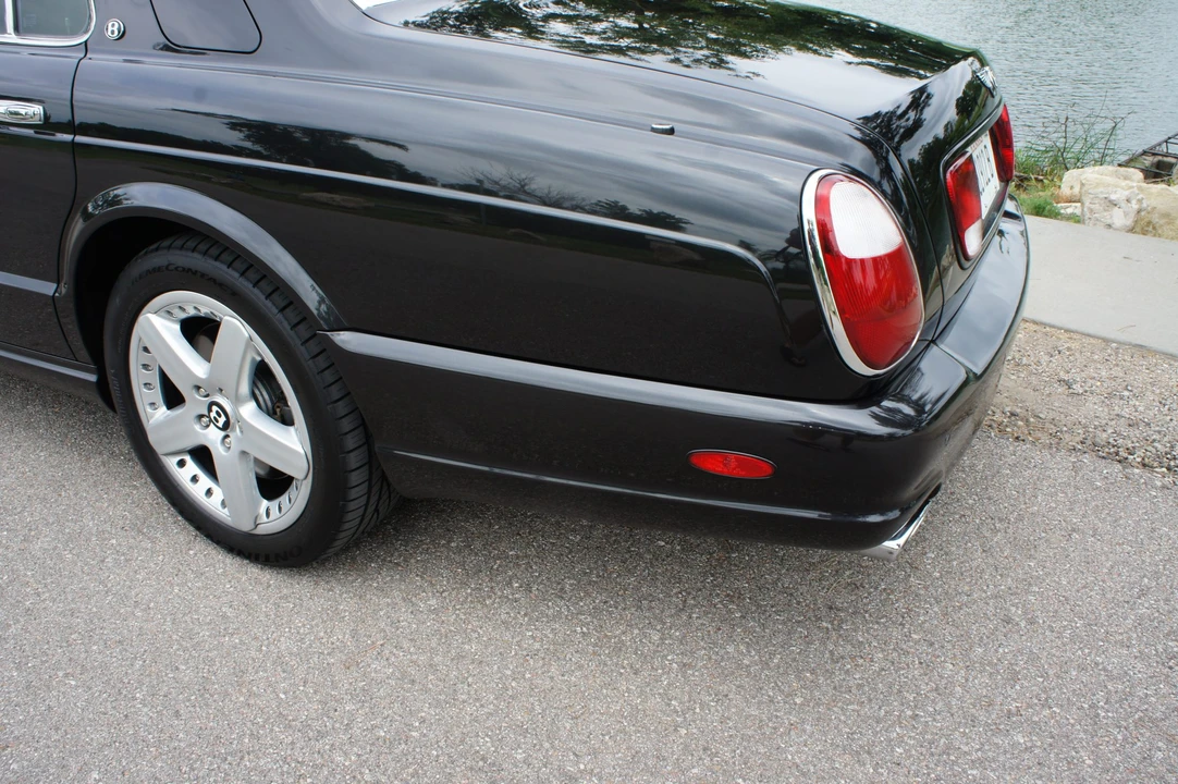 2005 Bentley Arnage T - Image 31 of 31