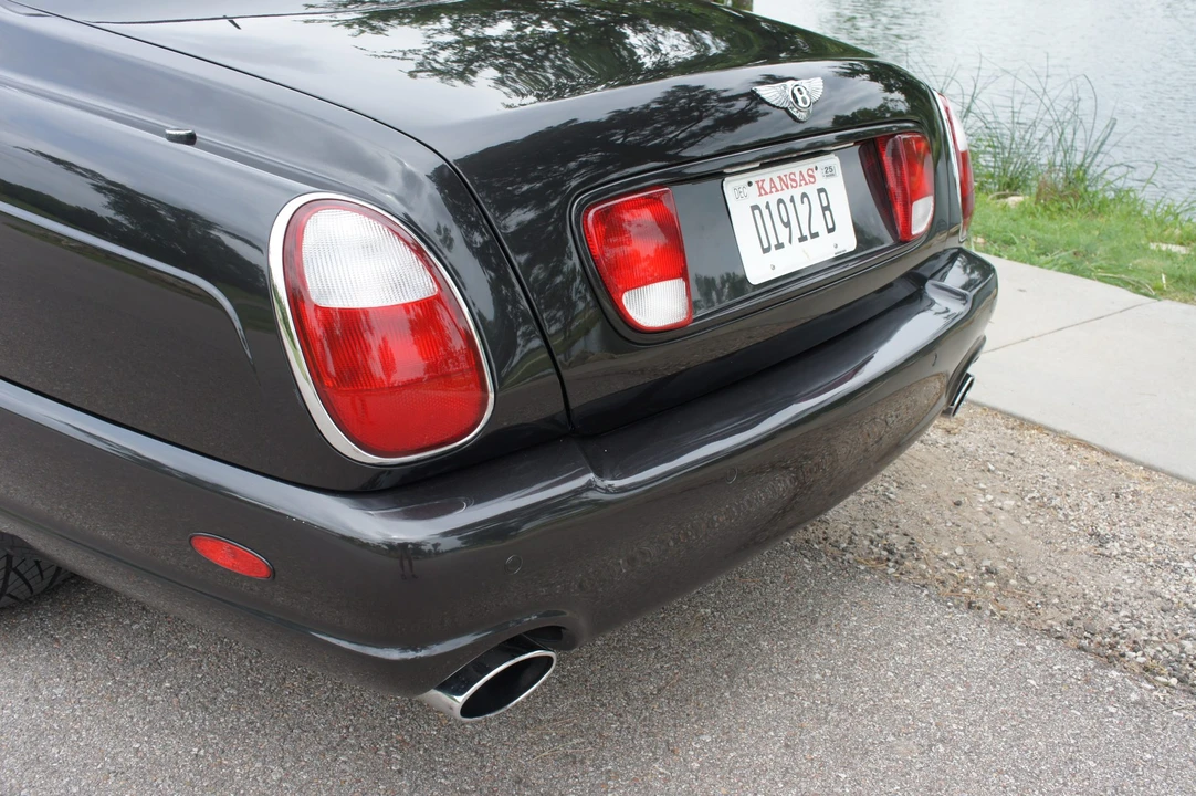 2005 Bentley Arnage T - Image 30 of 31