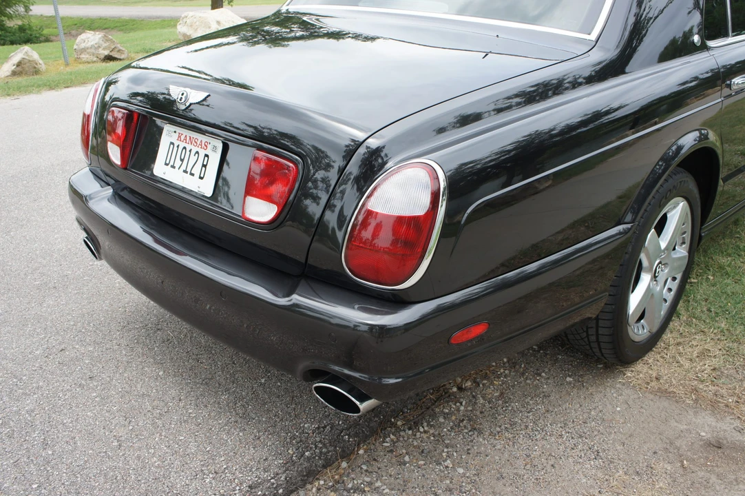 2005 Bentley Arnage T - Image 28 of 31