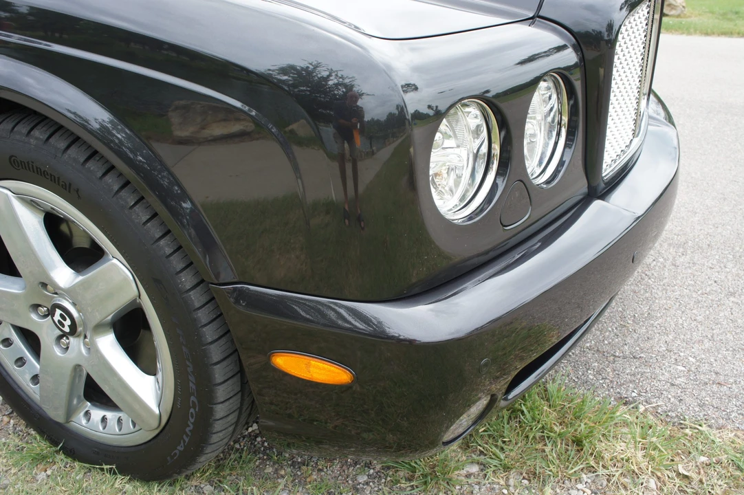 2005 Bentley Arnage T - Image 22 of 31