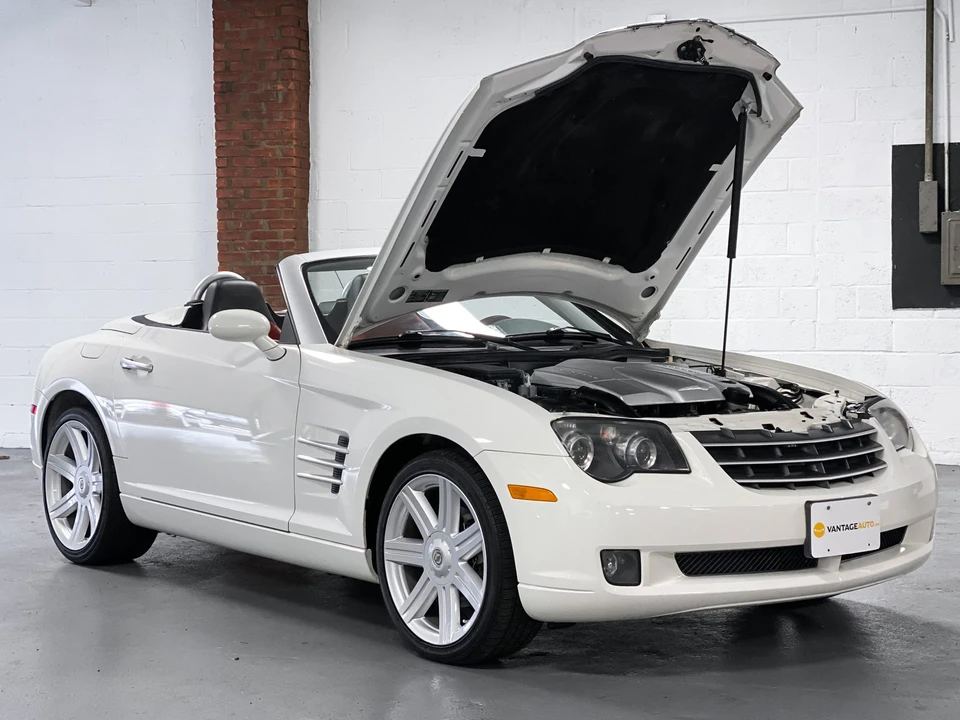 2005 Chrysler Crossfire - Image 23 of 31