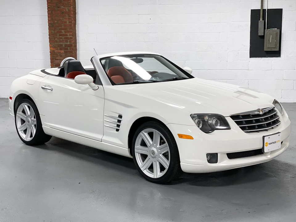 2005 Chrysler Crossfire - Image 13 of 31
