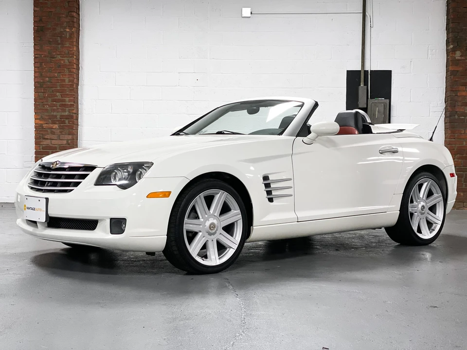 2005 Chrysler Crossfire - Image 4 of 31