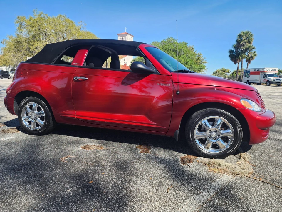 2005 Chrysler PT Cruiser - Image 7 of 31