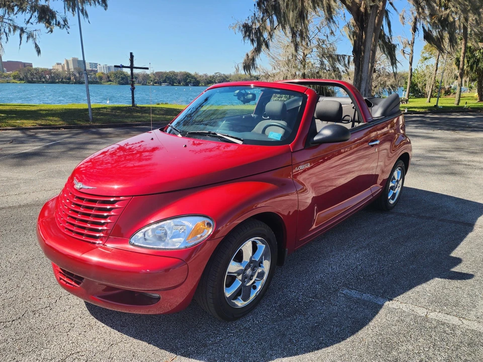 2005 Chrysler PT Cruiser - Image 15 of 31