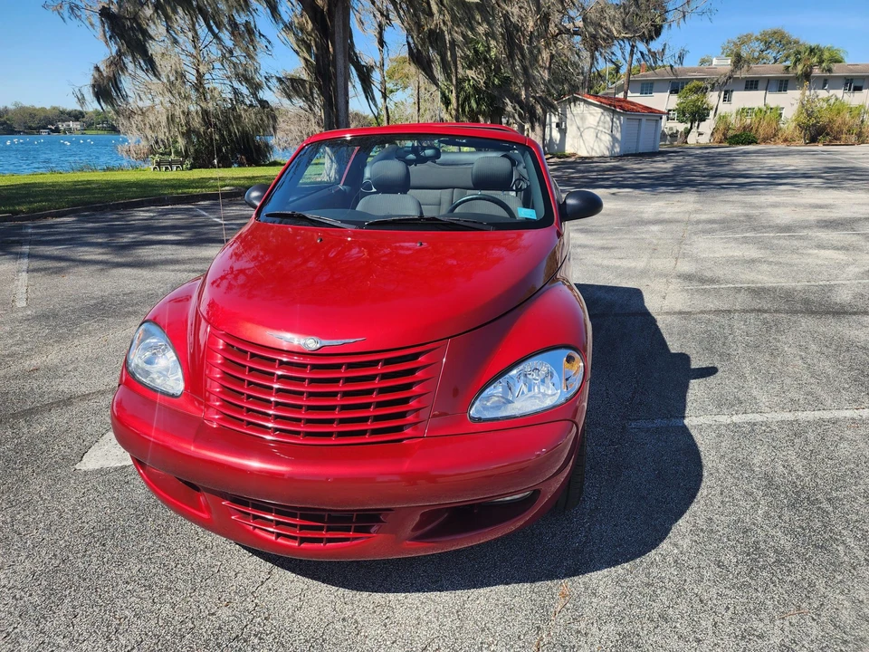 2005 Chrysler PT Cruiser - Image 14 of 31