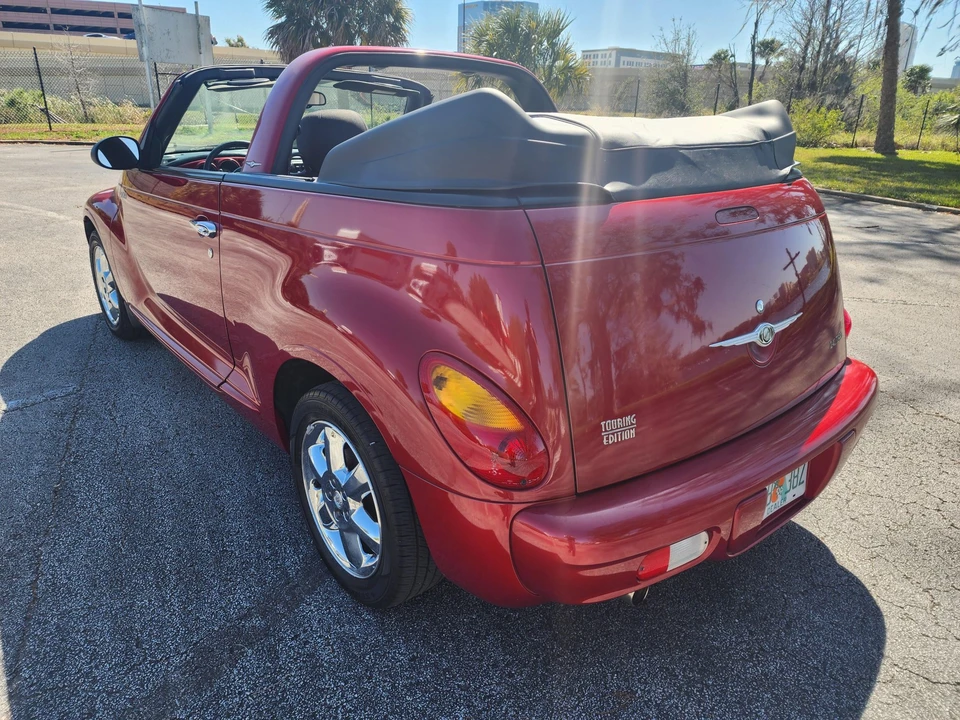 2005 Chrysler PT Cruiser - Image 20 of 31