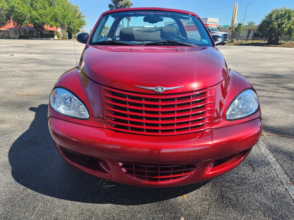2005 Chrysler PT Cruiser - Image 29 of 31