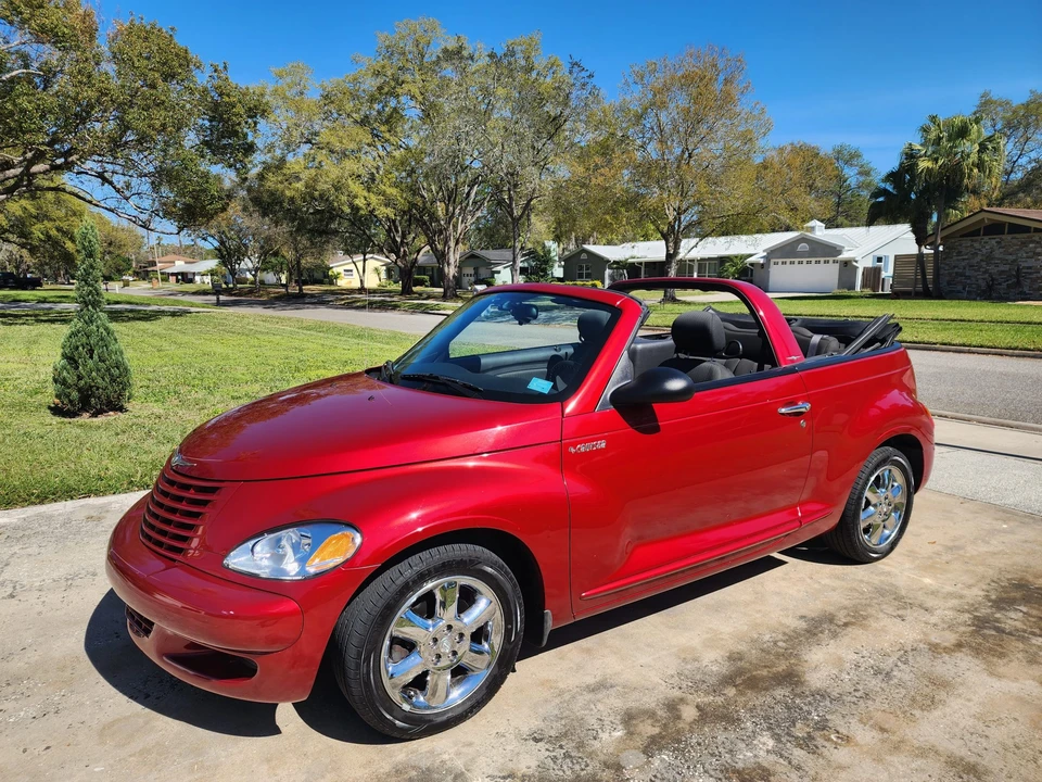 2005 Chrysler PT Cruiser - Image 16 of 31