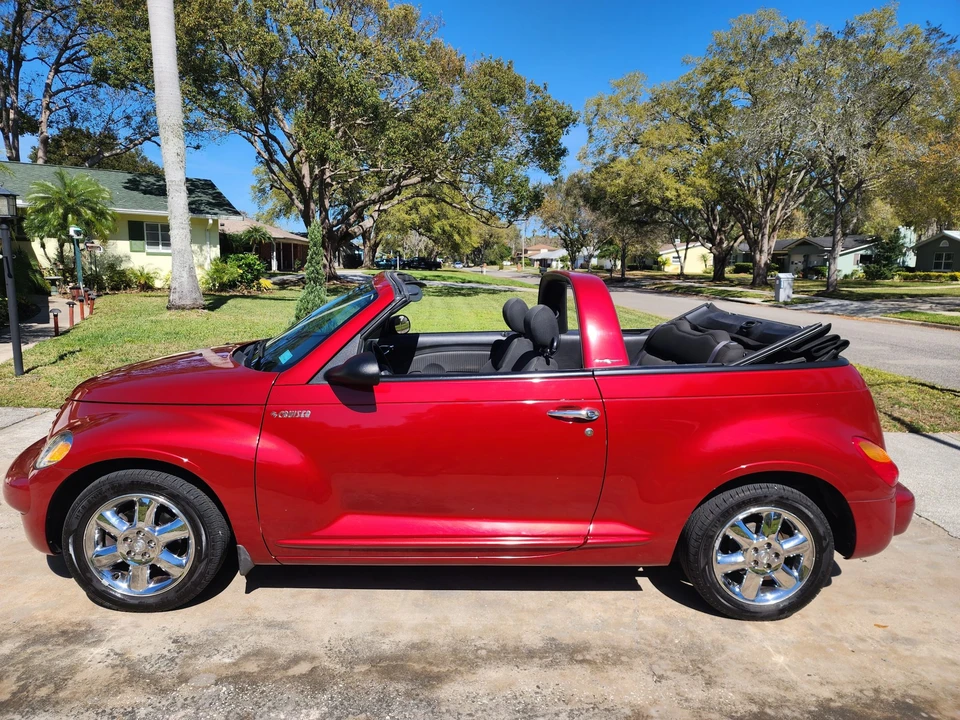 2005 Chrysler PT Cruiser - Image 18 of 31