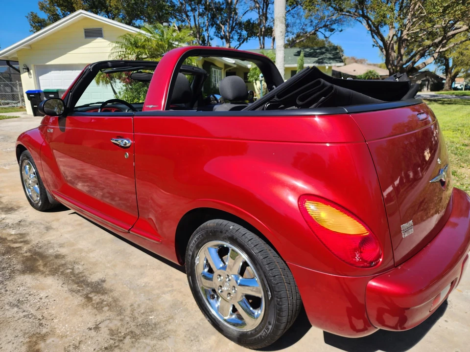 2005 Chrysler PT Cruiser - Image 19 of 31