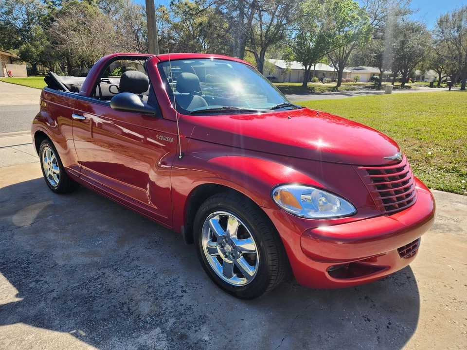 2005 Chrysler PT Cruiser - Image 11 of 31
