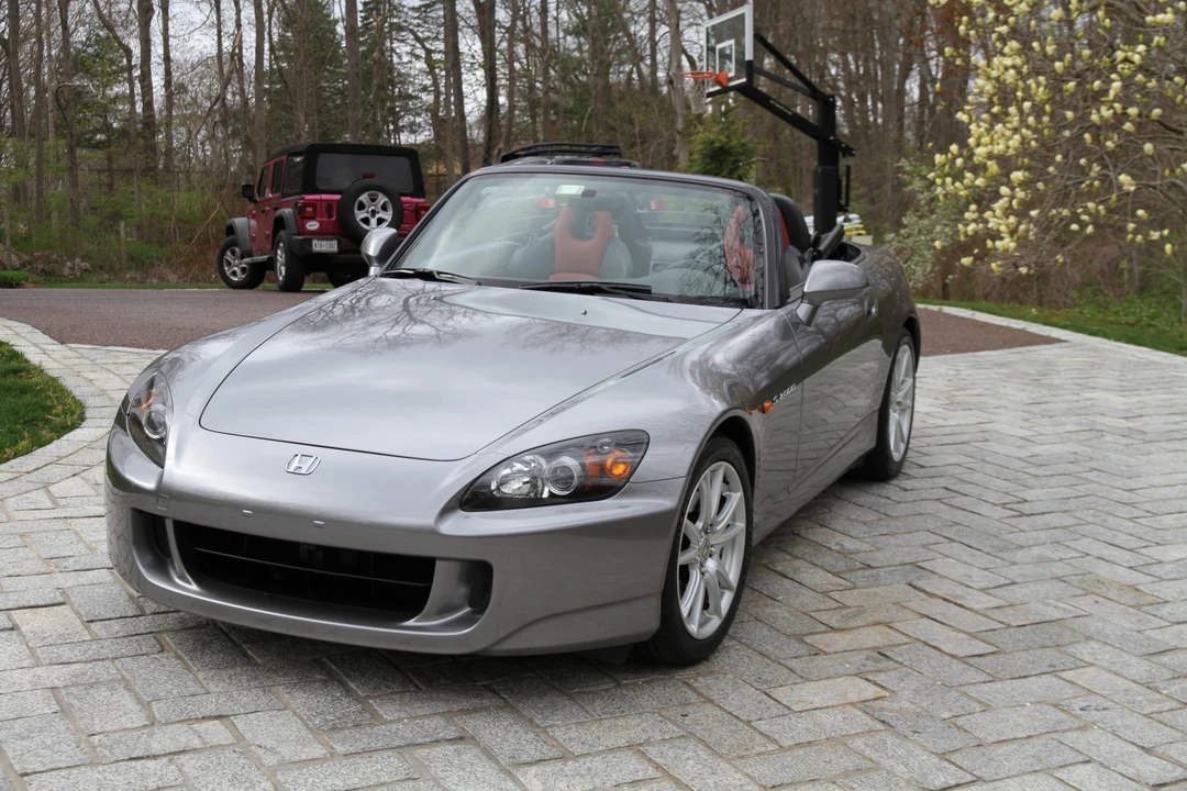 2005 Honda AP2 S2000 - Image 3 of 31