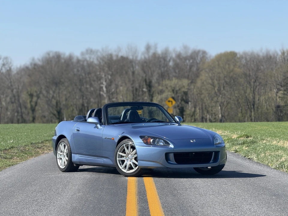 2005 Honda AP2 S2000 - Image 24 of 31