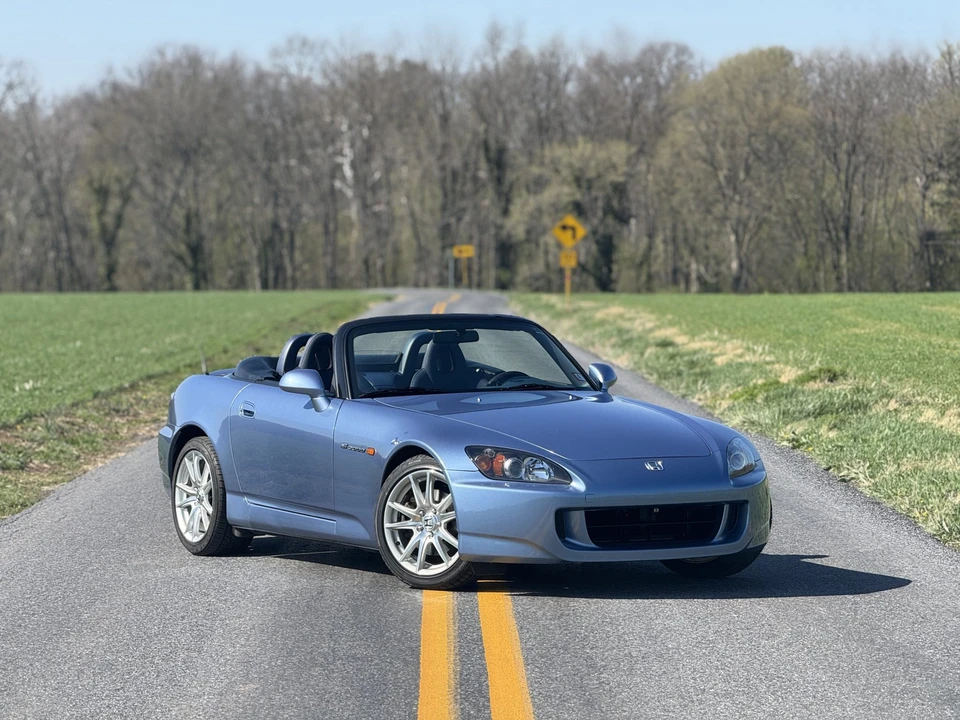 2005 Honda AP2 S2000 - Image 23 of 31