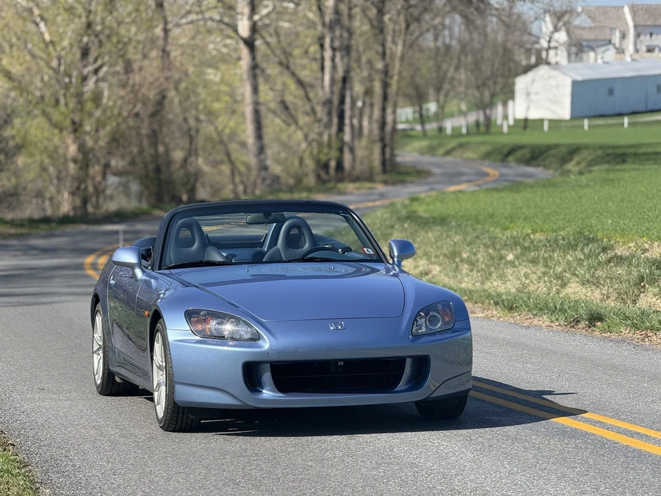 2005 Honda AP2 S2000 - Image 21 of 31