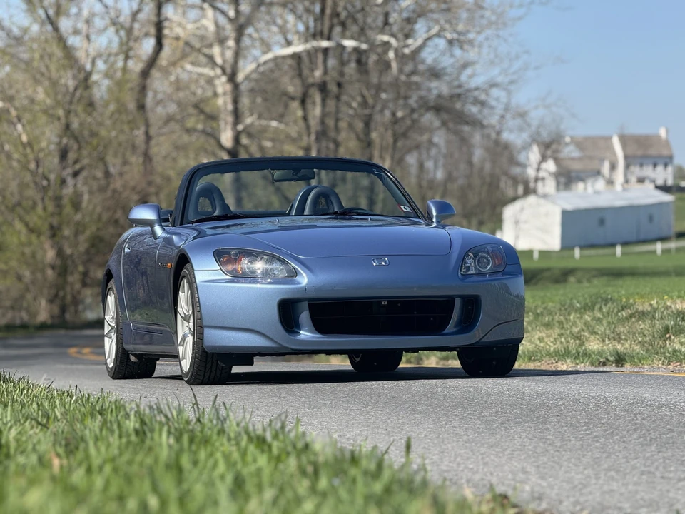 2005 Honda AP2 S2000 - Image 20 of 31