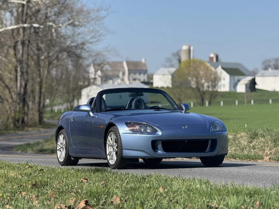 2005 Honda AP2 S2000 - Image 22 of 31