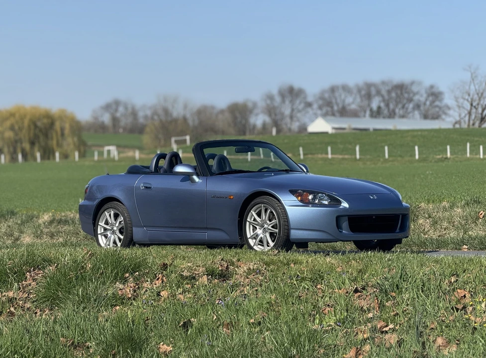2005 Honda AP2 S2000 - Image 27 of 31