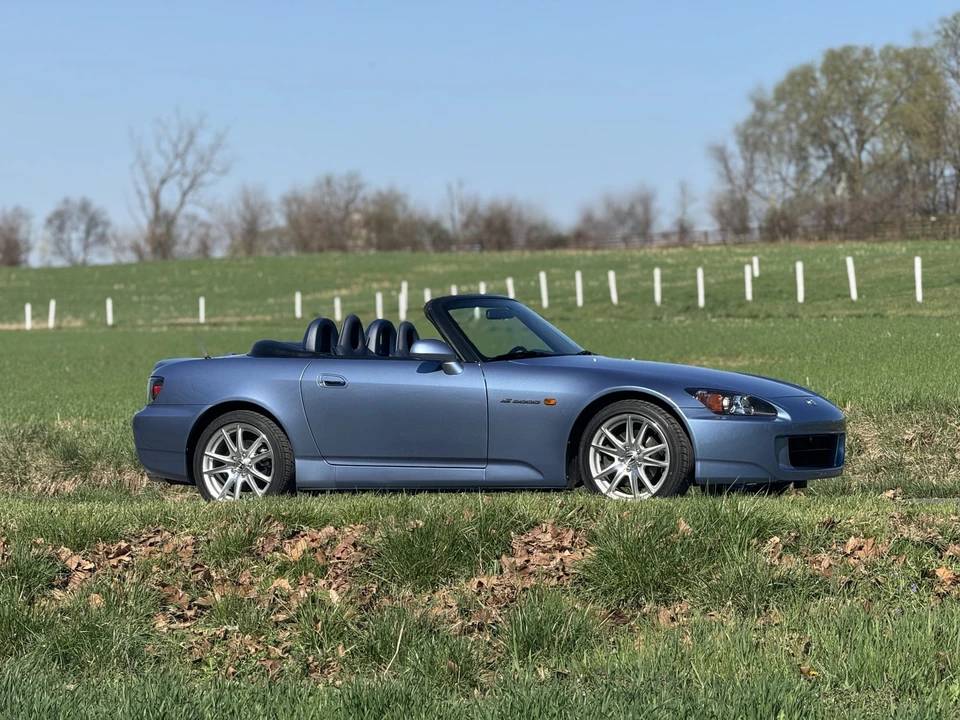 2005 Honda AP2 S2000 - Image 28 of 31