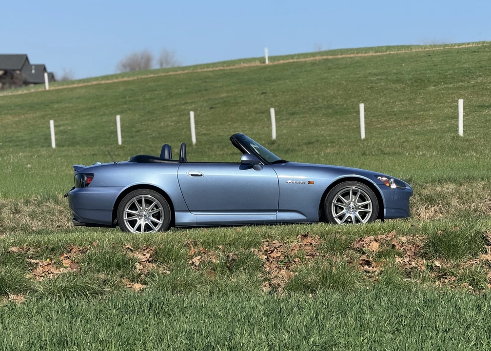 2005 Honda AP2 S2000 - Image 29 of 31