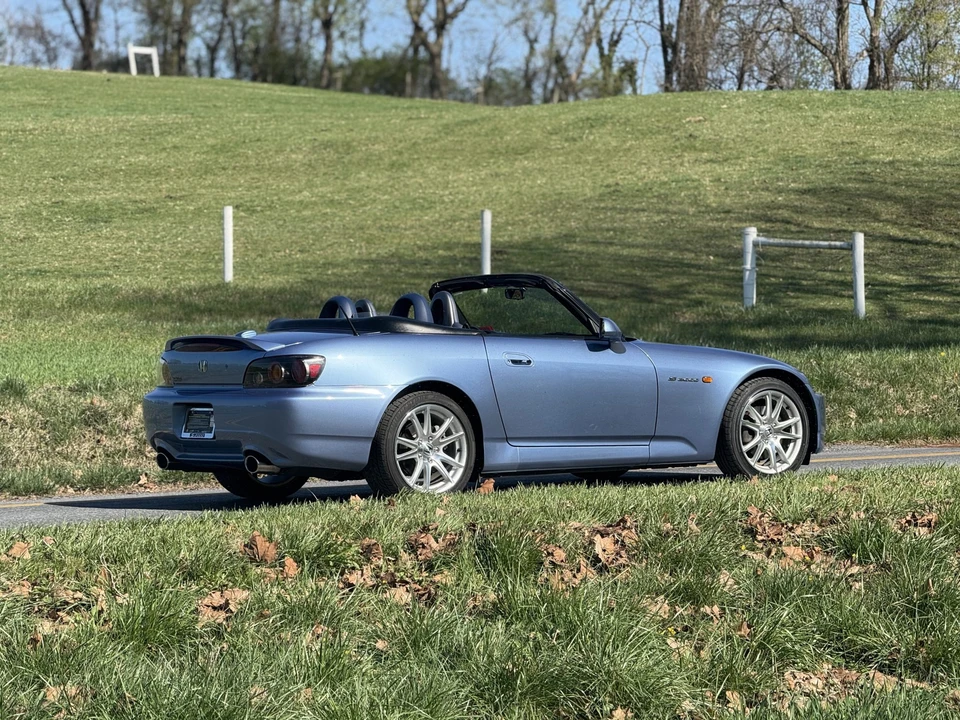 2005 Honda AP2 S2000 - Image 30 of 31