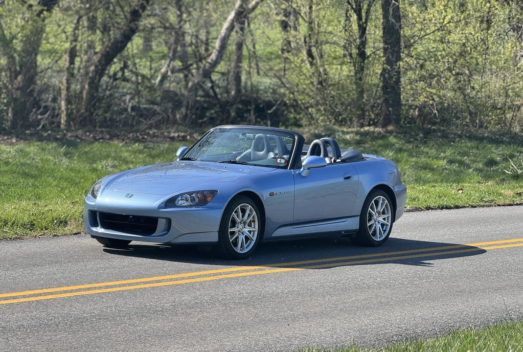 2005 Honda AP2 S2000 - Image 14 of 31