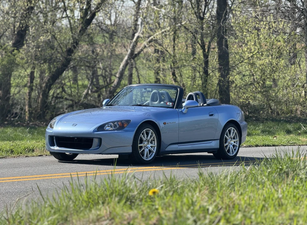 2005 Honda AP2 S2000 - Image 15 of 31