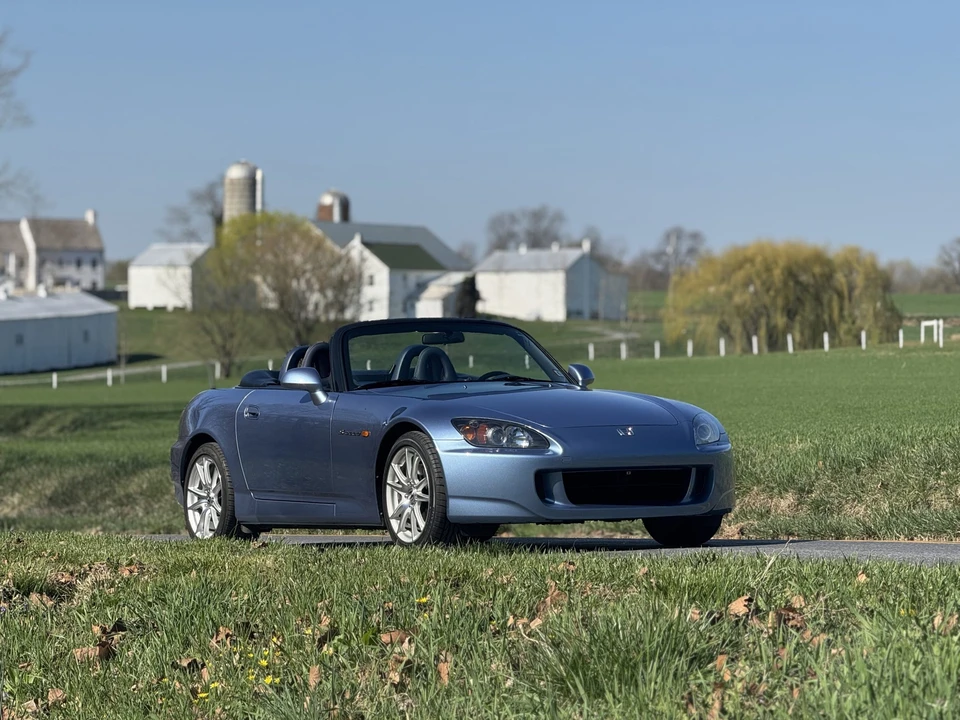 2005 Honda AP2 S2000 - Image 26 of 31