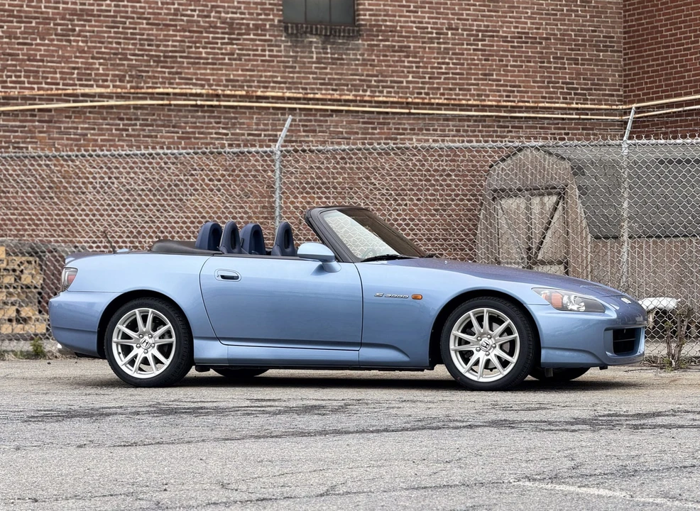 2005 Honda AP2 S2000 - Image 6 of 31
