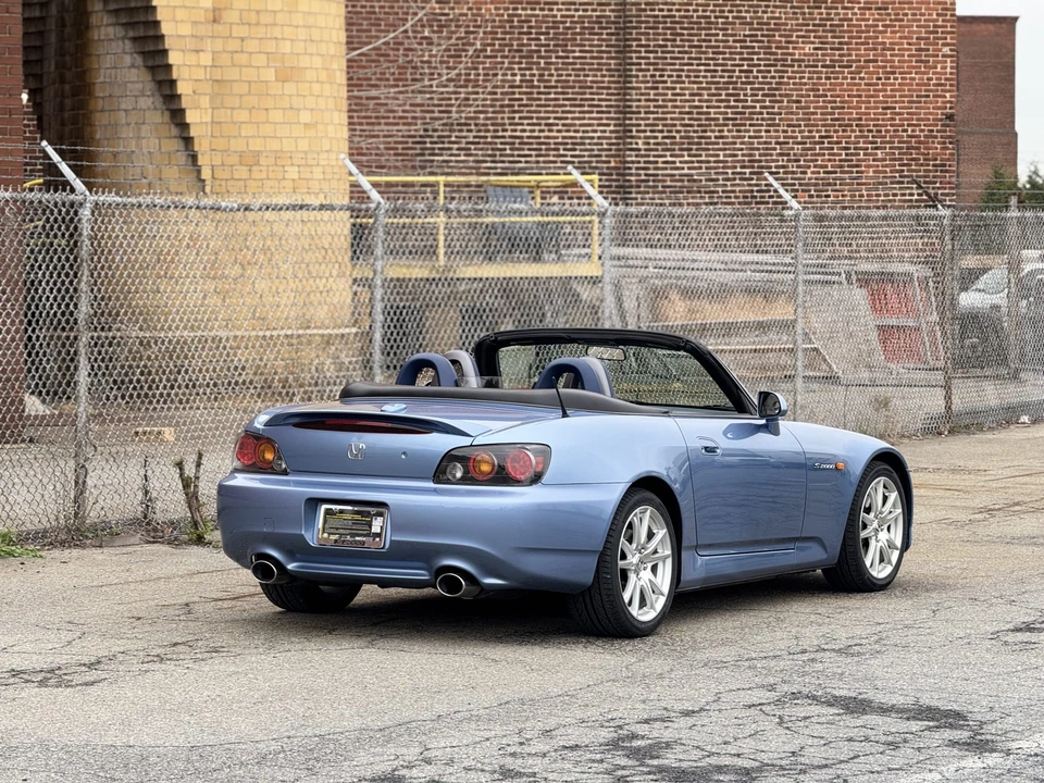 2005 Honda AP2 S2000 - Image 9 of 31