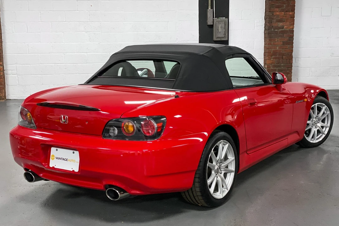 2005 Honda AP2 S2000 - Image 19 of 31