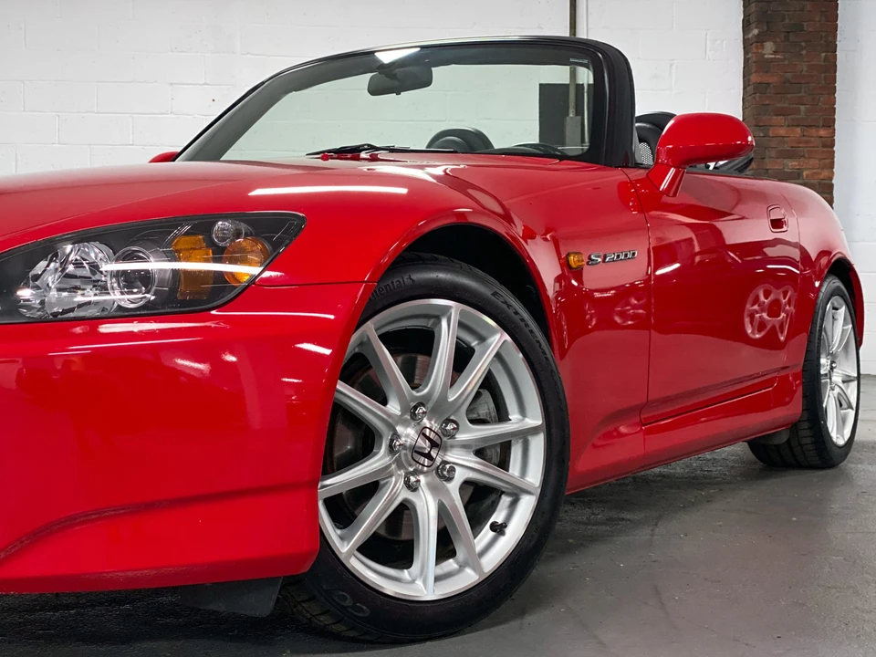 2005 Honda AP2 S2000 - Image 24 of 31